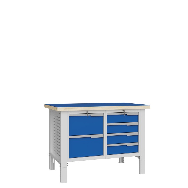 Верстак CTR 1232.S24.3 купить в Саратове