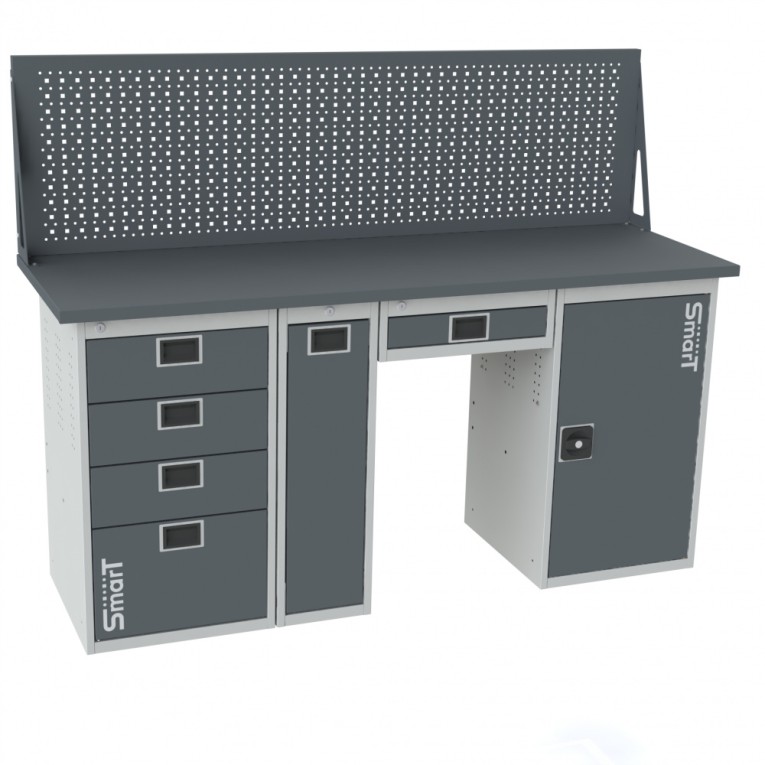 Верстак SMART 1760.4.P.Y.1.d купить в Саратове