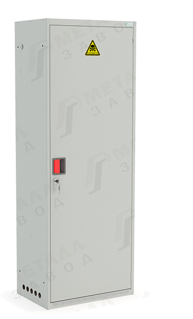 Шкаф для газовых баллонов ШГР 40-2 (2х40л) купить в Саратове