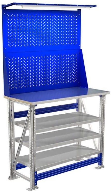 Верстак Master MT100.MF1 / MF1.023.W купить в Саратове