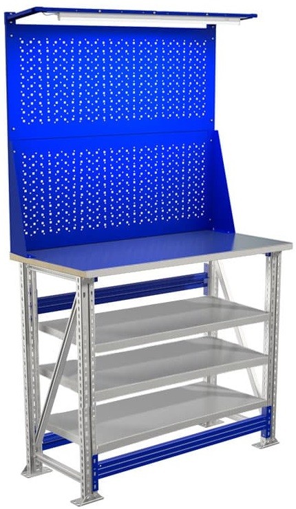 Верстак Master MT100.MF1 / MF1.023.W купить в Саратове