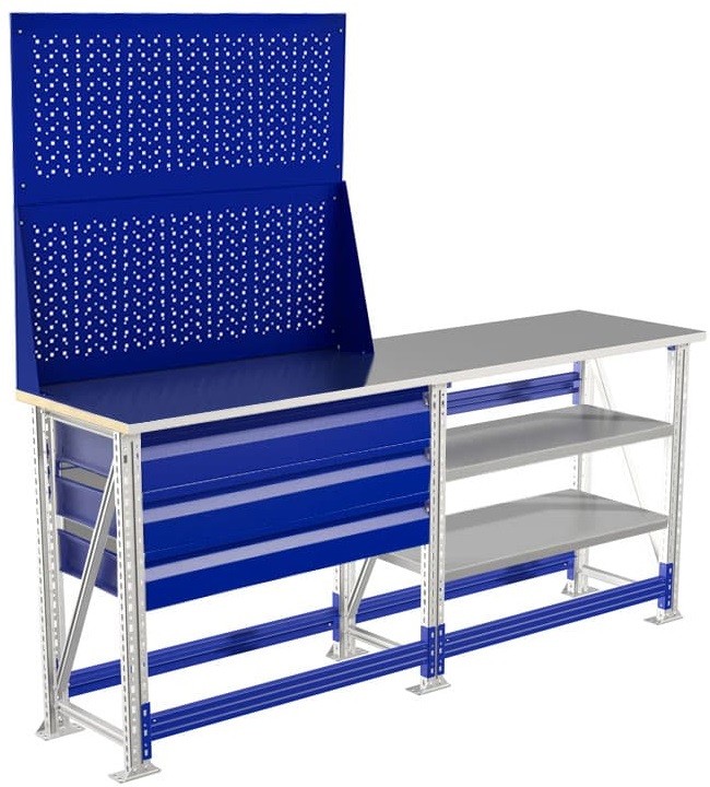 Верстак Master MT100.MF1 / MF1 / MF1.320.002 купить в Саратове