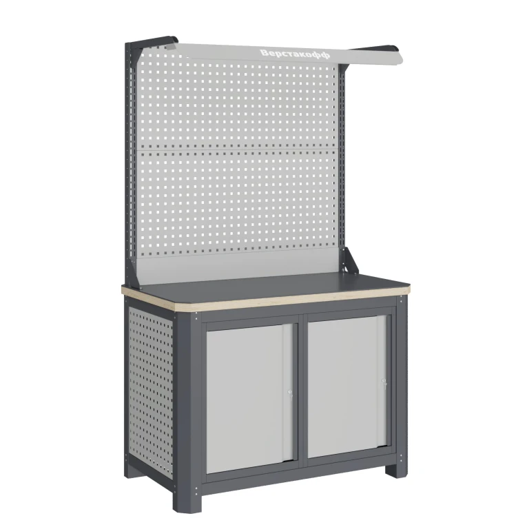 Верстак MCN 1252.S77-2F купить в Саратове