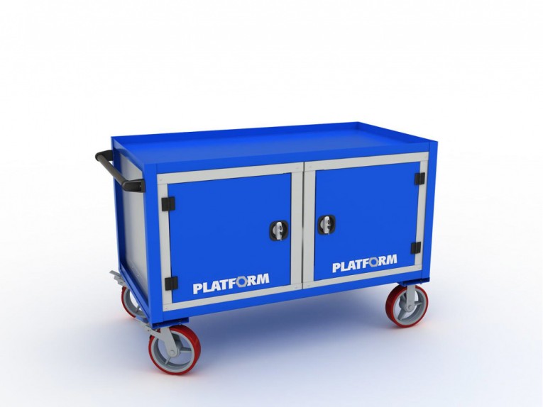 Тележка для инструментов PLATFORM 1300х700.006 купить в Саратове