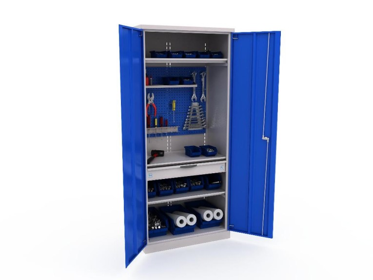 Шкаф ERGO 181 №3 купить в Саратове