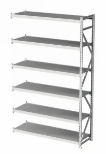Дополнительная секция MS Profi 3000x2100x800 6 полок