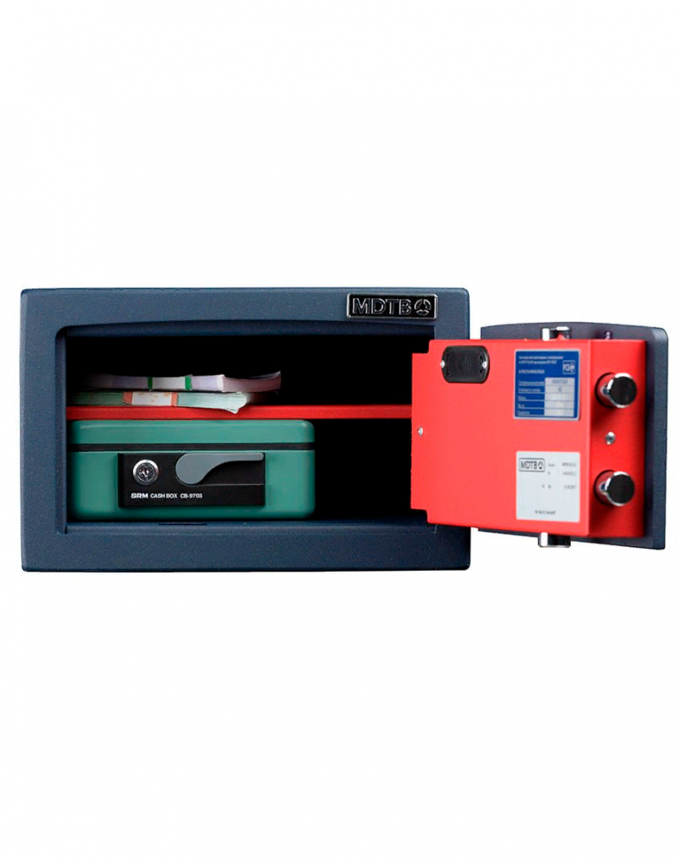 Взломостойкий сейф MDTB EK-22.E купить в Саратове