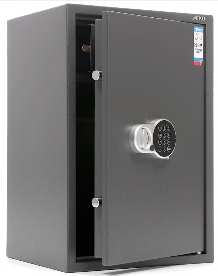 Офисный сейф Aiko TSN 65T EL купить в Саратове
