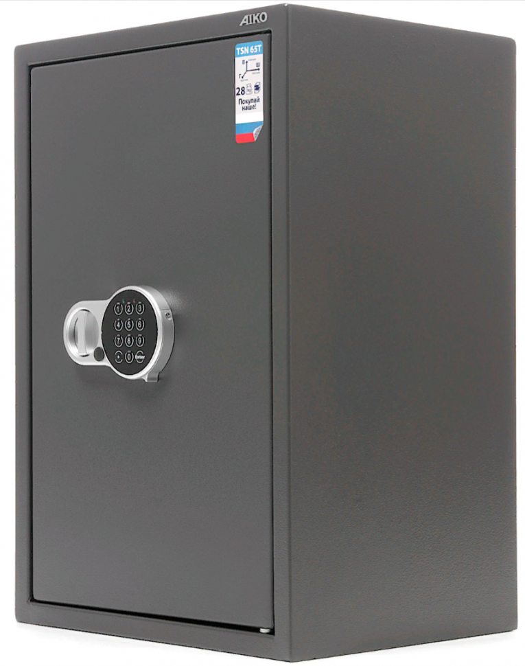 Офисный сейф Aiko TSN 65T EL купить в Саратове