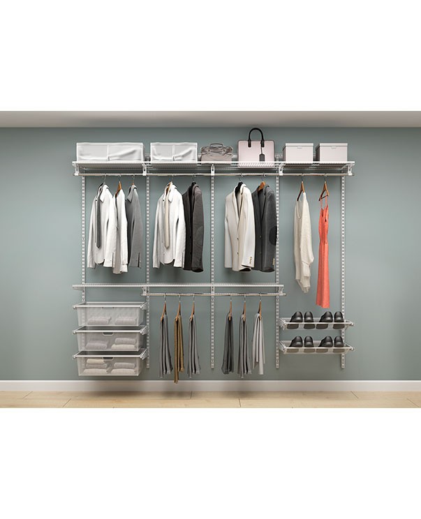 Гардеробная система Практик Home Прихожая Large 13 купить в Саратове