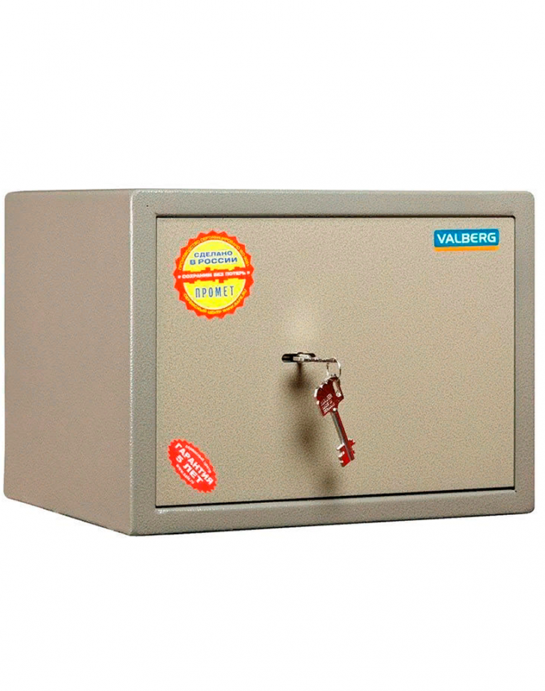 Мебельный сейф Valberg ASM-25 KL купить в Саратове