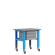 Стол промышленный PLC 10.3-М купить в Саратове