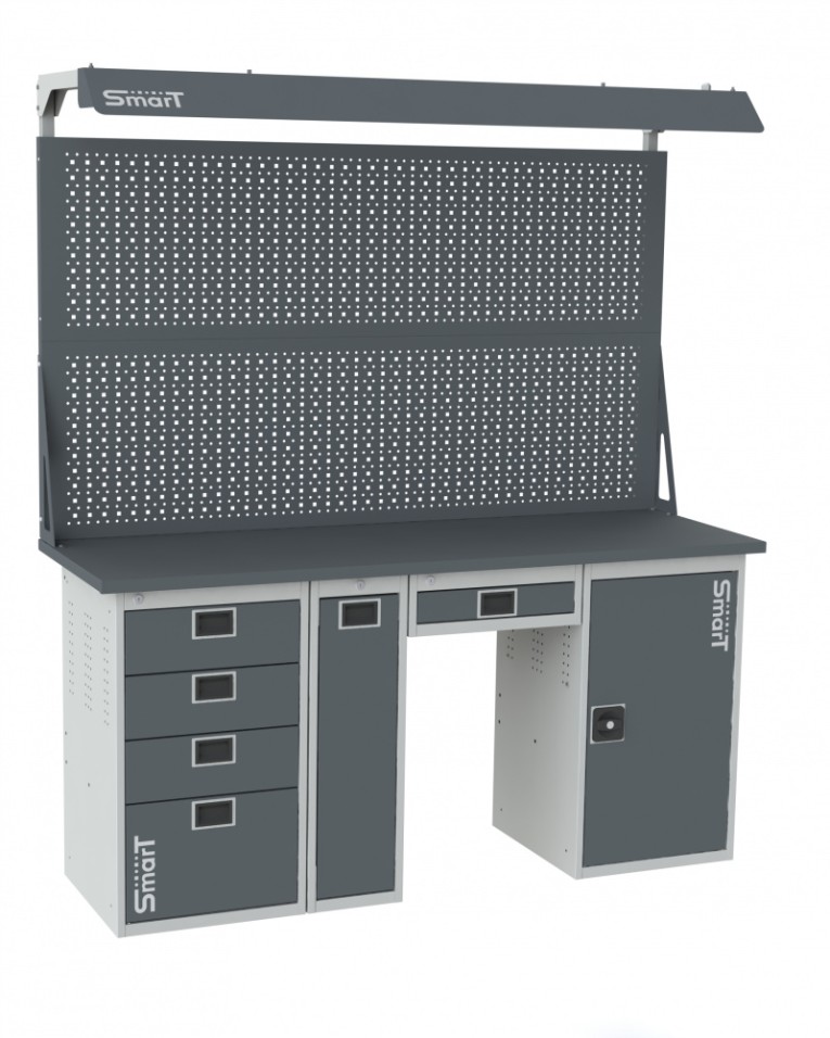 Верстак SMART 1760.4.P.Y.1.d2 купить в Саратове