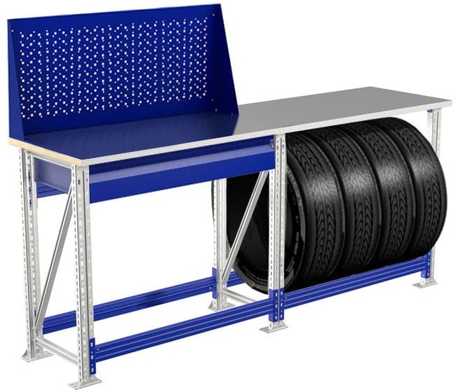 Верстак Master MT100.MF1 / MF1 / MF1.110.000 купить в Саратове