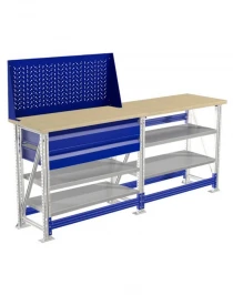 Верстак Master M100.MF1 / MF1 / MF1.212.002 Верстак Master M100.MF1 / MF1 / MF1.212.002