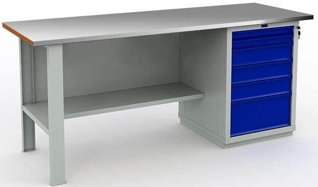 Верстак Expert W200.F2/WS6.000.W купить в Саратове