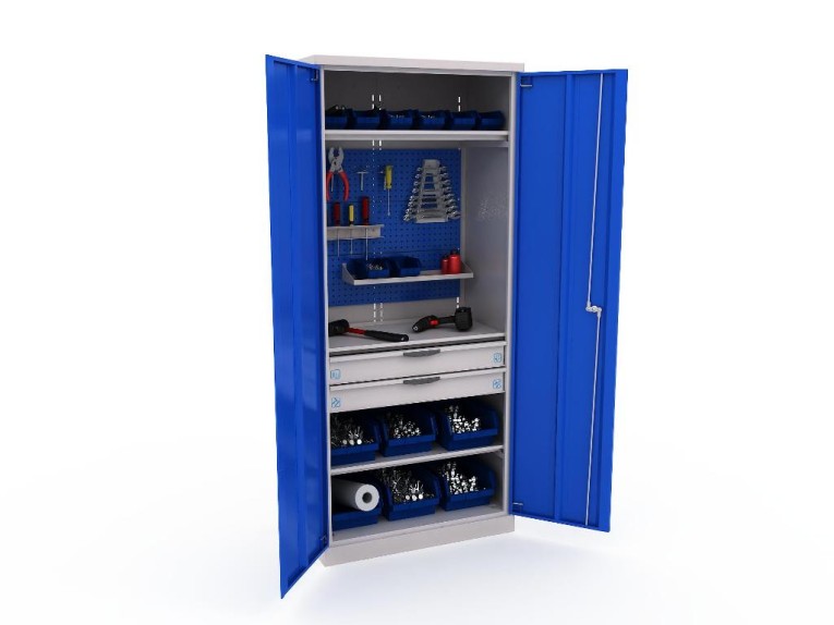 Шкаф ERGO 181 №4 купить в Саратове