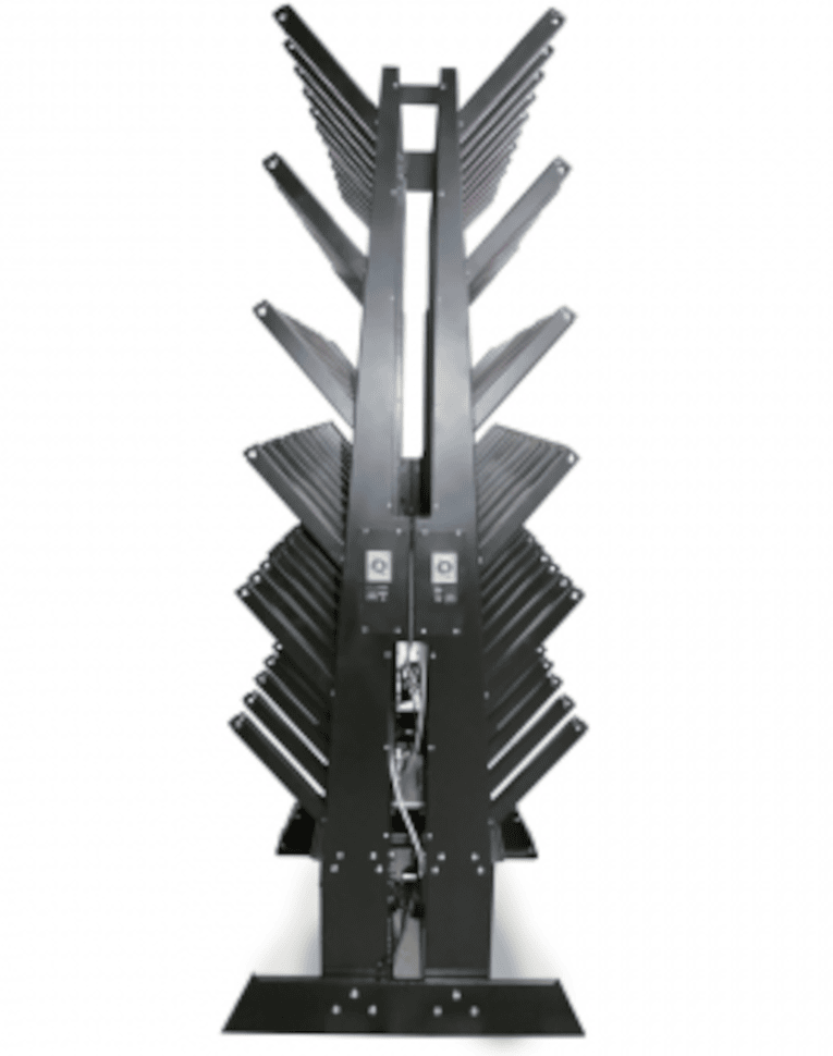 Сушильная стойка для обуви СО-72 на 72 пары купить в Саратове