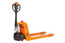 Самоходная тележка c гидравлическим подъемом вил 1500 кг, Гелевая АКБ, Вилы: 1150 , Гелевая АКБ, SM SIBLINE