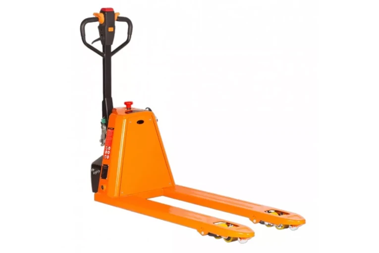 Самоходная тележка c гидравлическим подъемом вил 1500 кг, Гелевая АКБ, Вилы: 1150 , Гелевая АКБ, SM SIBLINE купить в Саратове